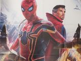 Affiche du film « Spider-Man : No Way Home »
