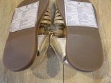 a pair of shoes that are sitting on the floor