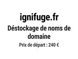 Photo 1/1 du lot