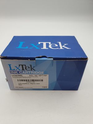LXTEK - Ces cartouches encre LC3219XL compatibles remplacent…