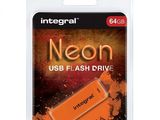 Clé USB Integral Neon 64 Go