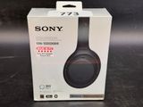 sony wh - 1000xm wireless headphones in the box