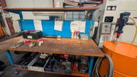 Tour fraiseur bi-broches mono-tourelle SAMSUNG (SMEC) modèle… (photo 5)