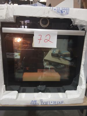 Four encastrable Brandt BXP5337B – multifonction pyrolyse – …
