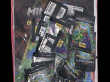 a bag of assorted candy in it ' s packaging
