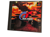 a cd with a picture of a man riding a motorcycle