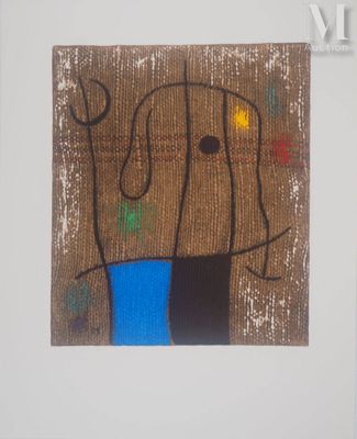 MIRO Joan (1893-1983) - Photo 1