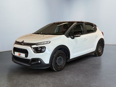 CITROEN C3 BlueHDi 100 S&S BVM5 Feel / N°:11424028, Heure de…