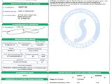 a close up of a document with a picture of a person on it