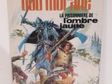 la couverture d'un livre sur laquelle figure l'image d'un homme à cheval
