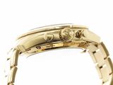 an image of a close up of a wrist watch on a white background