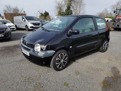 RENAULT TWINGO - 1.2 i 60cv - Genre : VP - Carrosserie : CI - Energie  - Photo 1