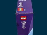 a box of legos sitting on top of a table