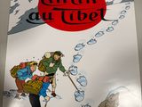 the cover of a book with a picture of a man and a woman on skis