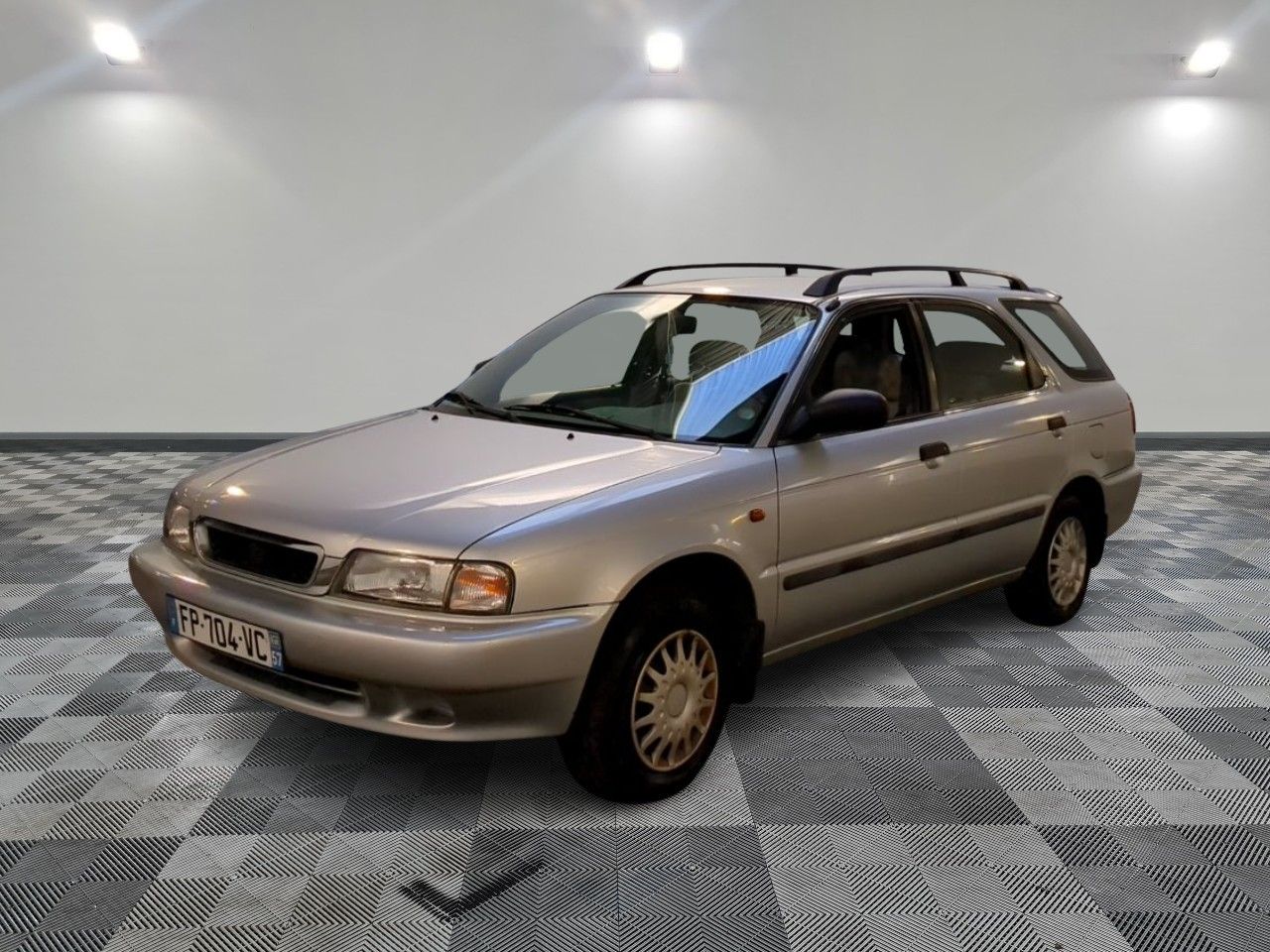 Voitures Particulières