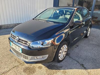 Volkswagen Volkswagen Polo - V 1.6 TDI 75 FAP Confortline 5p