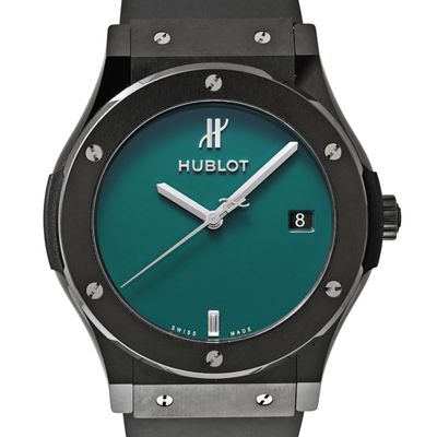 HUBLOT Modèle : Classic Fusion Yoshida Édition Limitée à 88 …