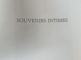 a white book with a black title on it