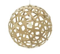 SUSPENSION CORAL BAMBOO DAVID TRUBRIDGE (Ø80cm) EXPEDITION P…