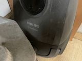a close up of a toaster on the floor