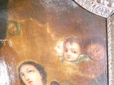 une image d'un tableau représentant une femme et un enfant