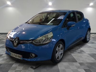 RENAULT - CLIO IV DCI 90 ENERGY ECO2 ZEN 90G - GO - Mise en …