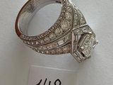 an image of a diamond ring on display in a jewelry store