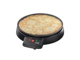une image représentant une crêpière sur fond blanc