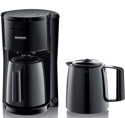 Cafetière Séverin Ka 9307 La première photo est non contract…
