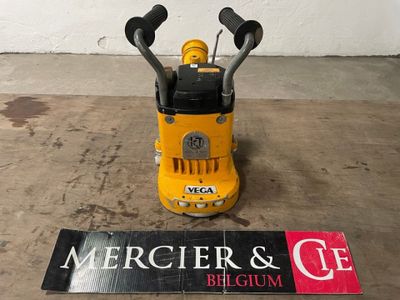 Kunzle & Tasin Vega - Ponceuse Bordureuse A Parquet 230v - D…