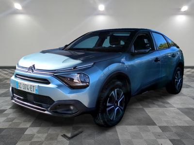 CITROEN - C4 BLUEHDI 110 SS BVM6 - GO - Mise en service: 05/…