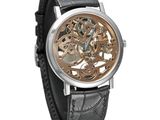 an image of a close up of a watch on a white background