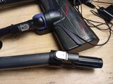 a hair dryer and a blow dryer on a table