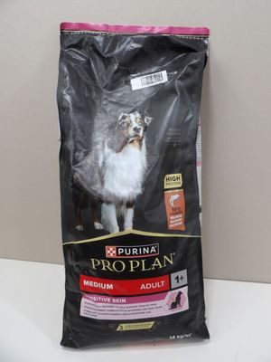 PURINA PRO PLAN Medium Adult Sensitive skin - Croquettes pou… - Photo 1