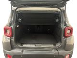 the back end of a car with the trunk open and the back door open