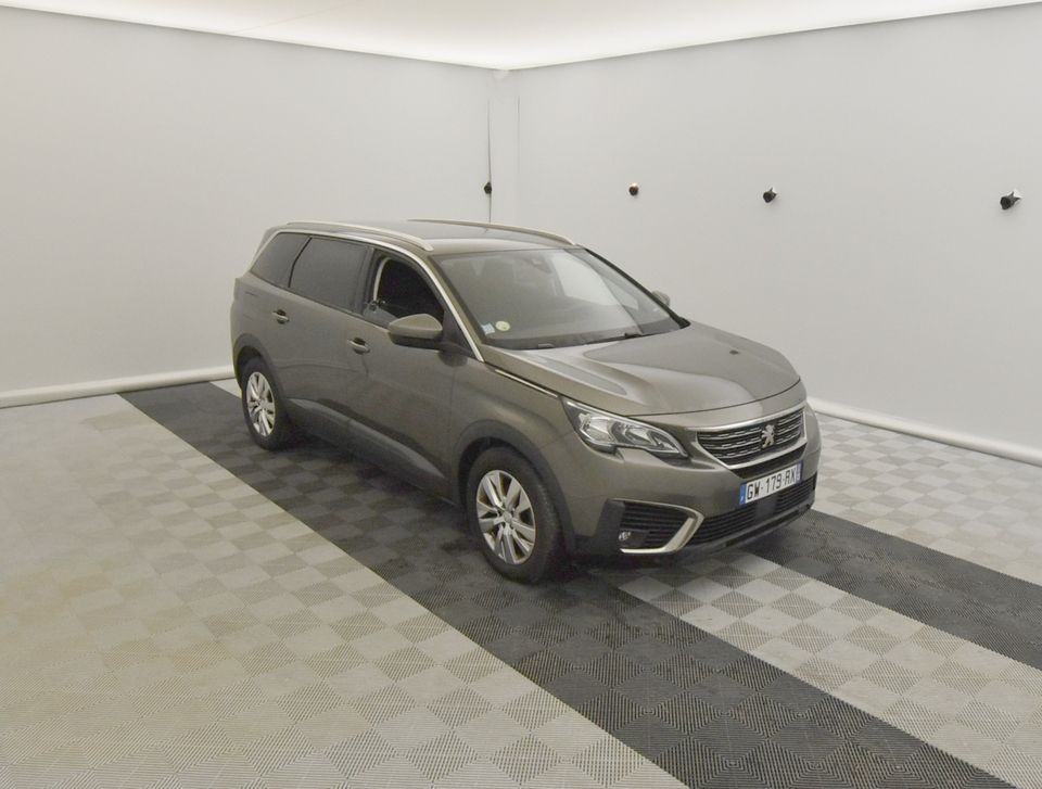 PEUGEOT 5008 1.5 HDI130 ACTIVE BUSINESS.