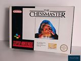 an image of a box of the chess master game