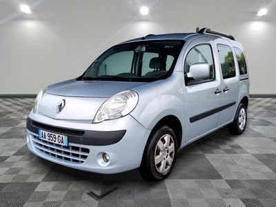 RENAULT - KANGOO 1.5 DCI 85 ECO2 PRIVILÈGE - GO - Mise en se…
