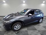 a picture of a gray mazda cx - hr