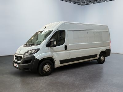 an image of a white van in a white room