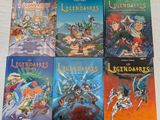 six livres pour enfants sur la légende de la légende de la légende de la légende de la légende de la légende de la légende de la légende de la légende