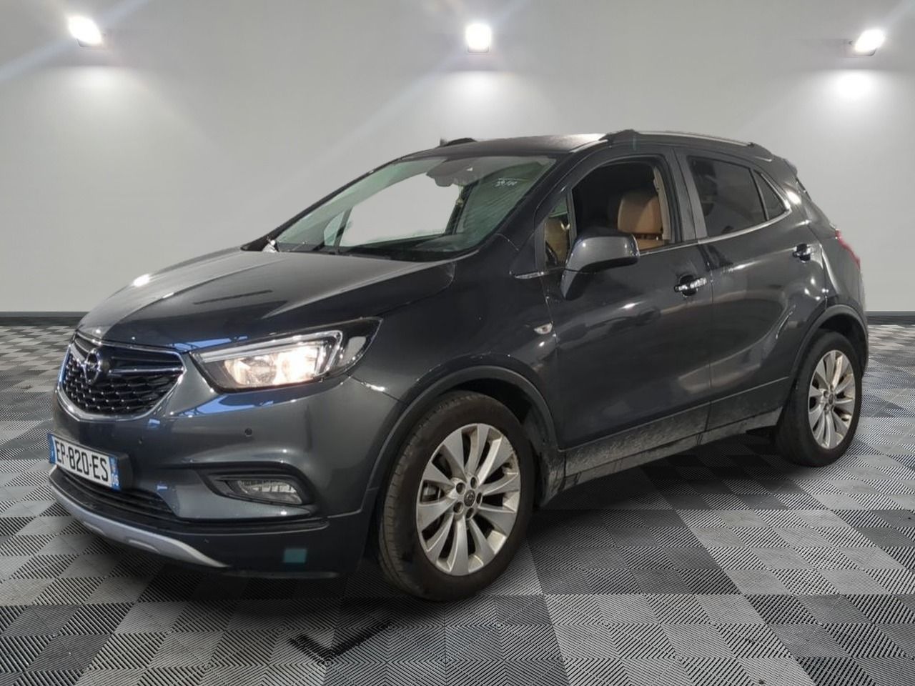 OPEL - MOKKA X 1.4 TURBO - 140 CH 4X2 BVA6 ELITE - ES - Mise…