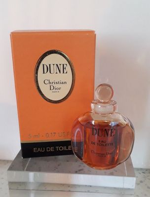 Dune Christian Dior, eau de toilette pour femme de Christian Dior