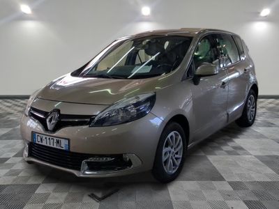 RENAULT - SCENIC DCI 110 ENERGY FAP ECO2 DYNAMIQUE - GO - Mi…