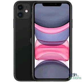 Apple iPhone 11 64 Go, gris sidéral