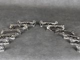 lot de 10 accessoires d'équitation anciens en argent plaqué, accessoires d'équitation, accessoires d'équitation, accessoires d'équitation, accessoires d'équitation, accessoires d'équitation, accessoires d'équitation