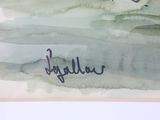 a picture of a watercolor painting with the words wellaf