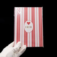 Lot de petits carnets Christian DIOR comprenant : (photo 3)