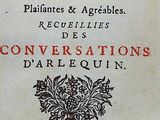 an old book with writing on it sitting on top of a table