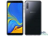 the samsung galaxy a9 is a smartphone with a curved back and a curved front